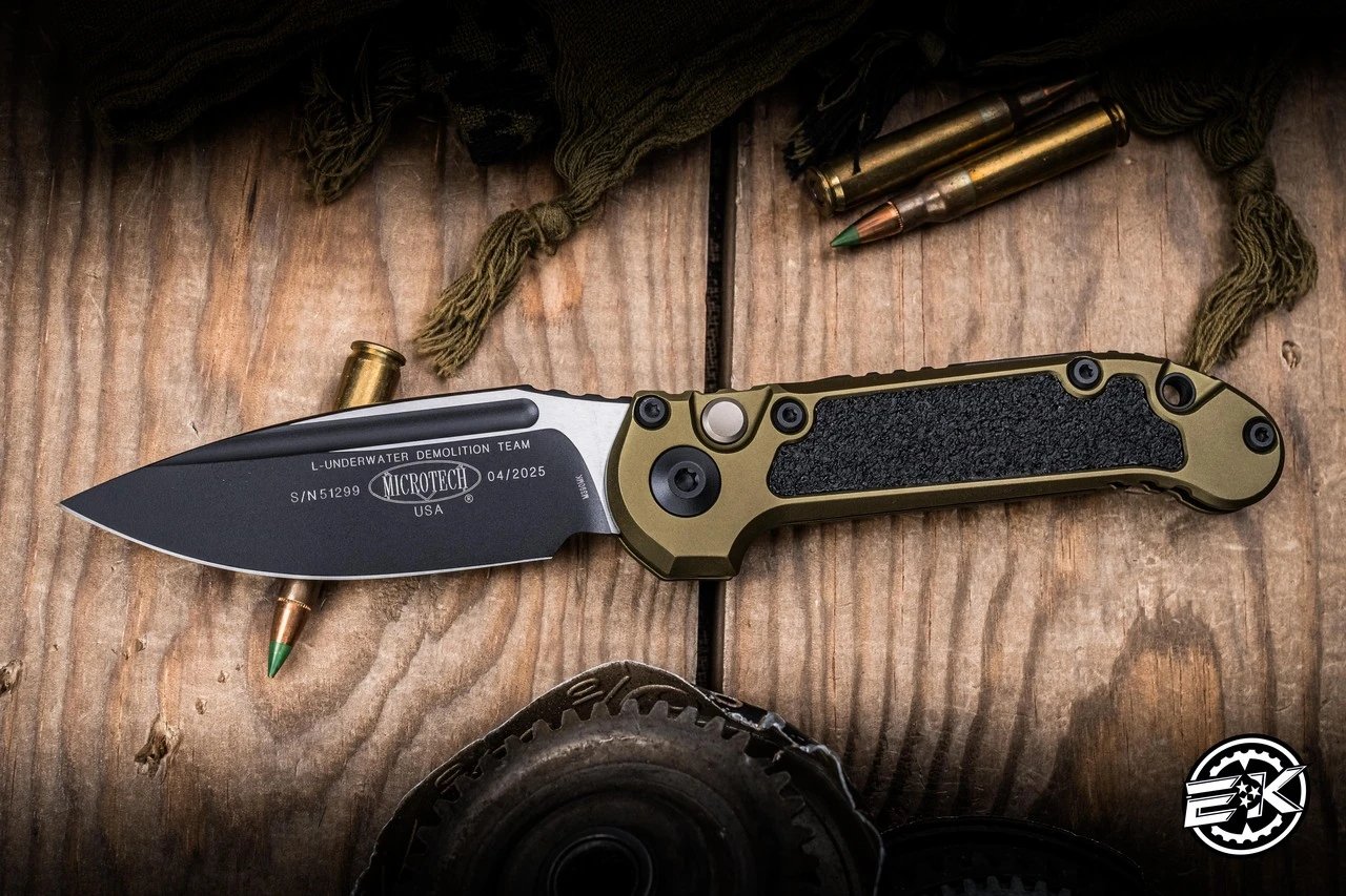 🔥MT D2 Steel Folding Knife with Pocket Clip – Non-Slip Aluminum Handle & One-Hand Deployment for Outdoor Camping and Fishing.