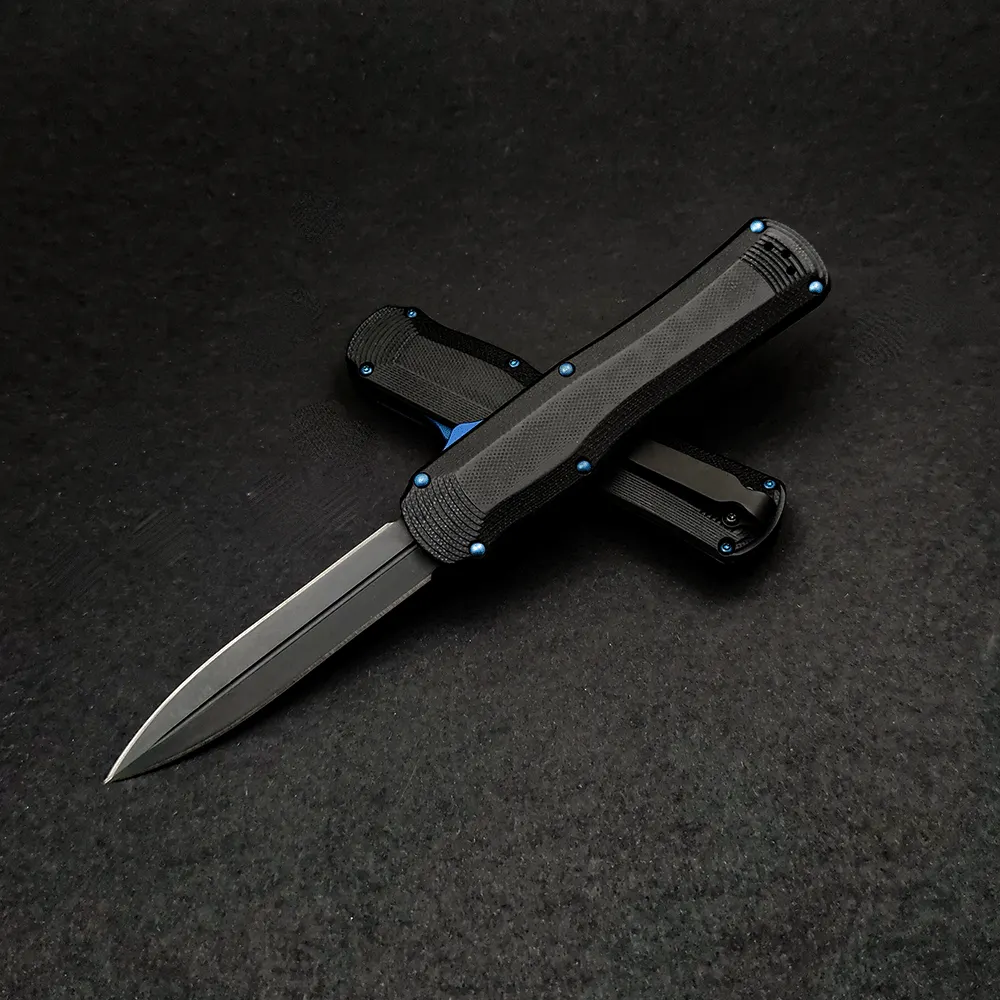🦋BM 3400 OTF knife collectible grade EDC automatic knife🔥Buy 2 Free Shipping Only Today