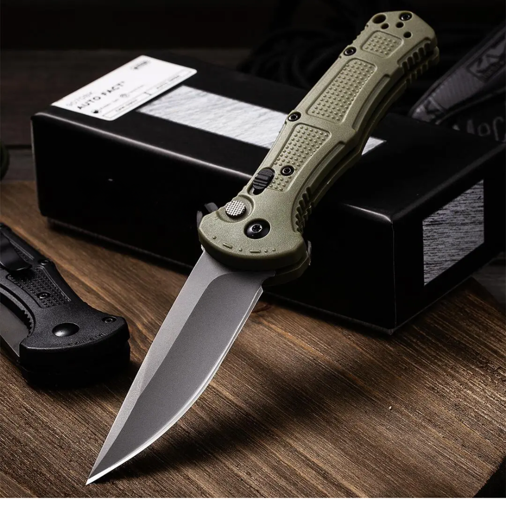 🔥Last Day 75% OFF丨Butterfly 9070 Auto Portable Knife, 3.6⚡Buy 2 Free Shipping Only Today