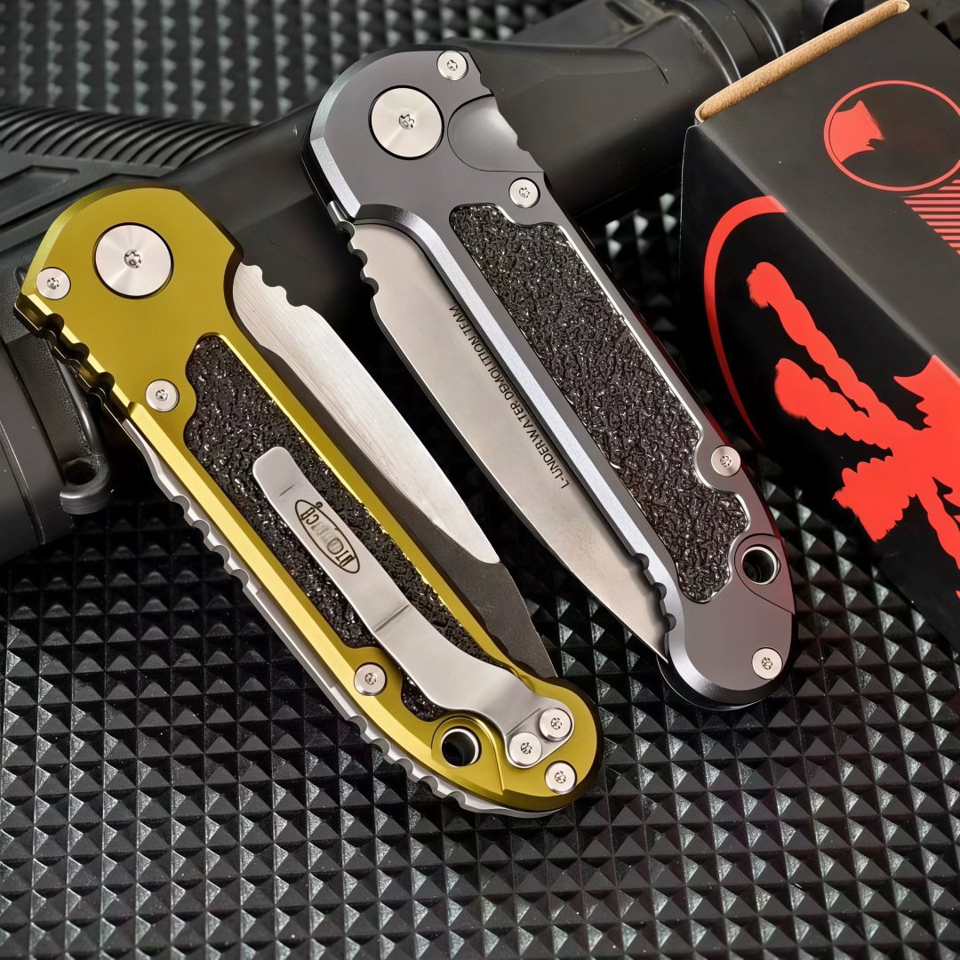 🔥MT D2 Steel Folding Knife with Pocket Clip – Non-Slip Aluminum Handle & One-Hand Deployment for Outdoor Camping and Fishing.