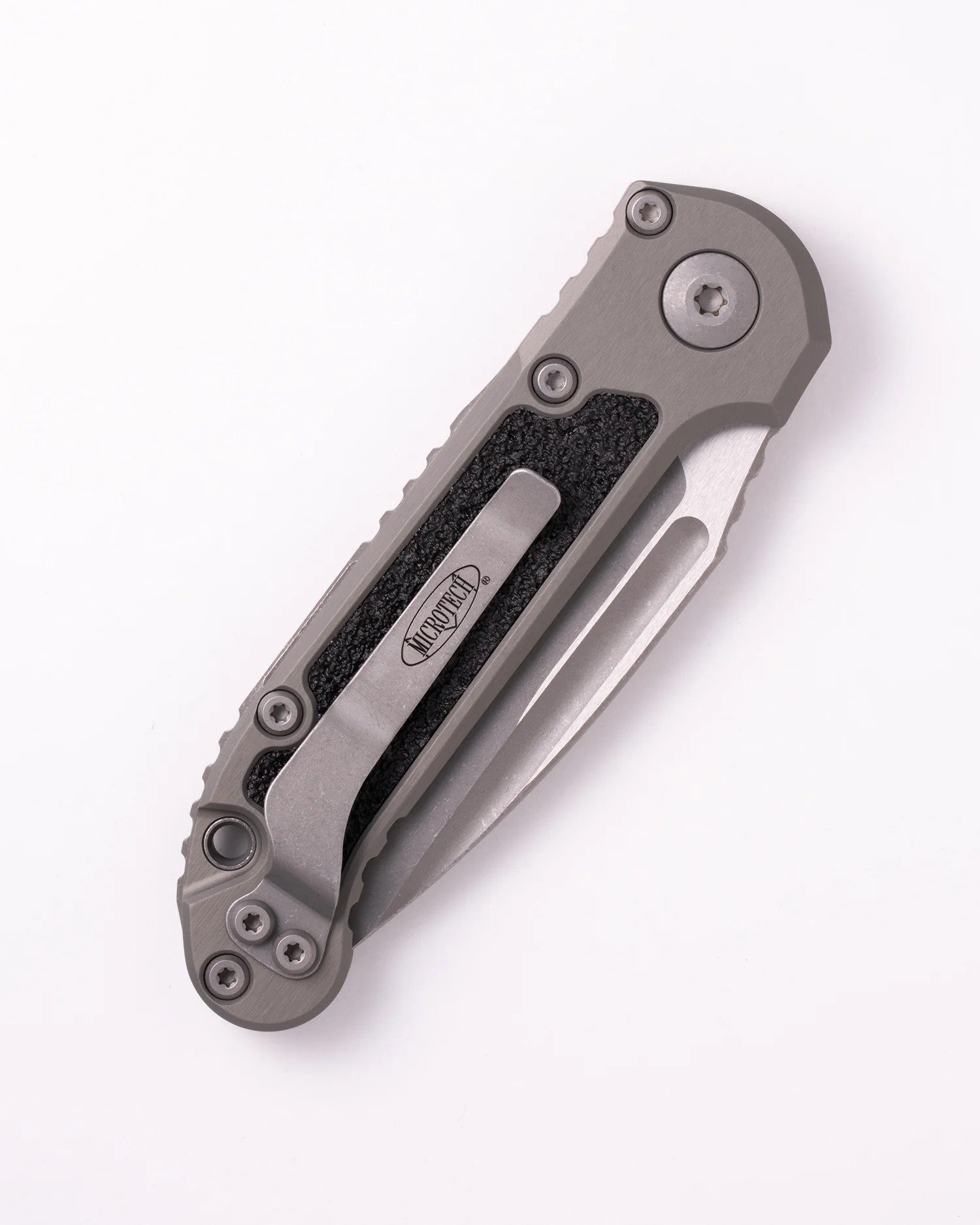 🔥MT D2 Steel Folding Knife with Pocket Clip – Non-Slip Aluminum Handle & One-Hand Deployment for Outdoor Camping and Fishing.