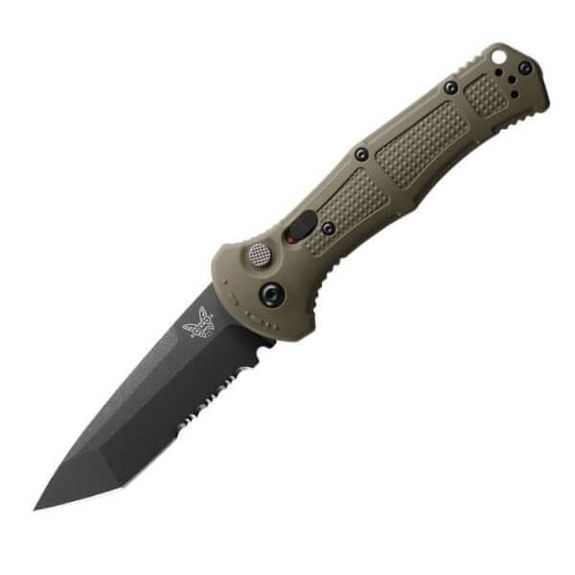 ⚡Last Day 75% OFF丨Benchmade Claymore 9070 Auto Portable Knife, 3.6🔥Buy 2 Free Shipping Only Today