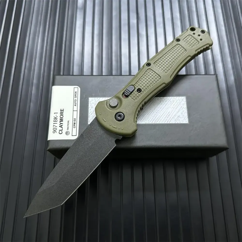 🔥Last Day 75% OFF丨BM 9070 Auto Portable Knife, 3.6⚡Buy 2 Free Shipping Only Today