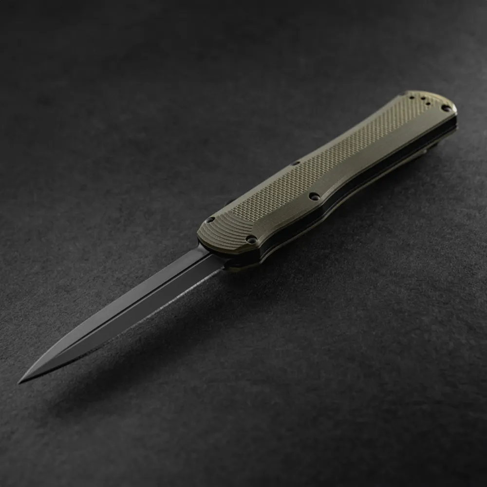 🦋BM 3400 OTF knife collectible grade EDC automatic knife🔥Buy 2 Free Shipping Only Today