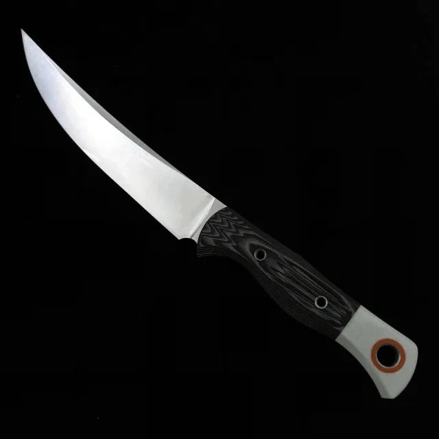 Trailing point blade style