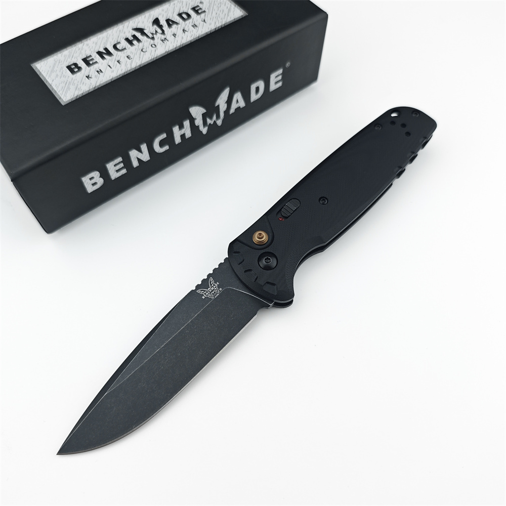 ⚡Last Day 70% OFF丨🦋Benchmade 4300BK-02 CLA Automatic Knife🔥Buy 2 Free Shipping Only Today!