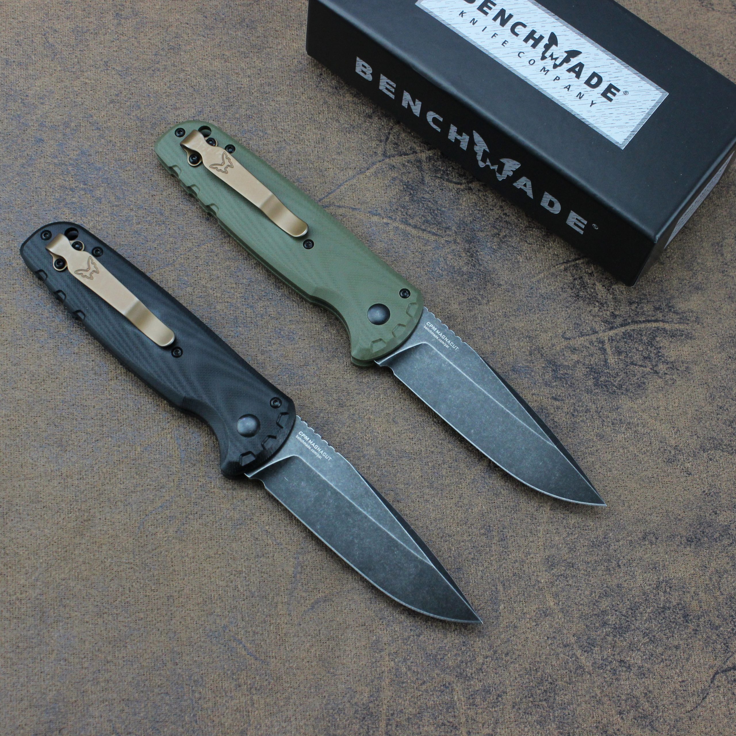 ⚡Last Day 70% OFF丨🦋Benchmade 4300BK-02 CLA Automatic Knife🔥Buy 2 Free Shipping Only Today!