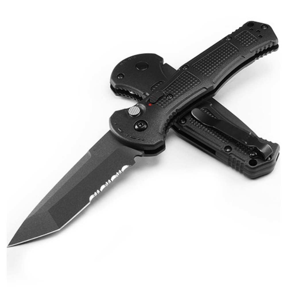 🔥Last Day 75% OFF丨BM 9070 Auto Portable Knife, 3.6⚡Buy 2 Free Shipping Only Today