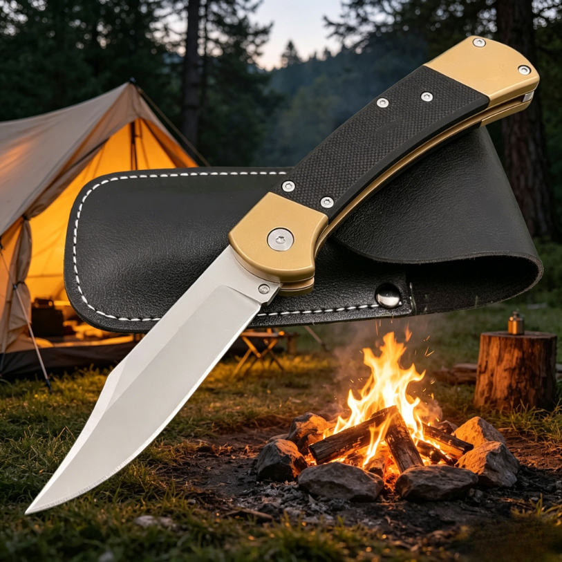 🔥Last Day Promotion - 🎁THE 110 Auto Folding Hunter - 🚚Buy 2 Get Free Shipping