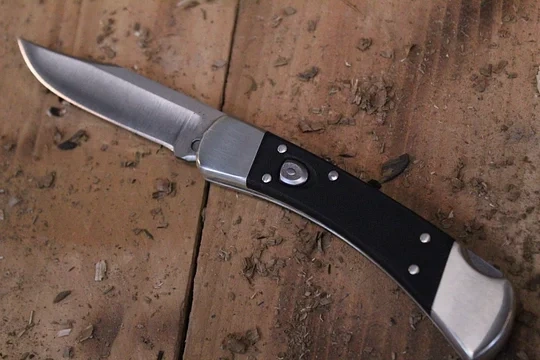 🔥Last Day Promotion - 🎁THE 110 Auto Folding Hunter - 🚚Buy 2 Get Free Shipping