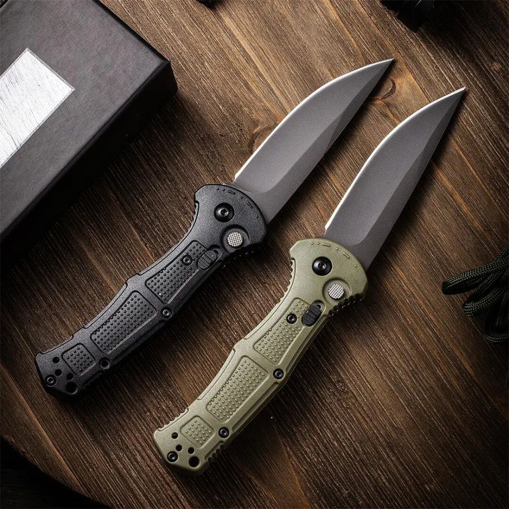 🔥Last Day 75% OFF丨BM 9070 Auto Portable Knife, 3.6⚡Buy 2 Free Shipping Only Today