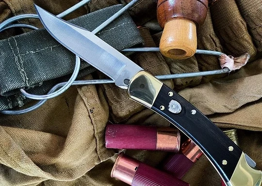 🔥Last Day Promotion - 🎁THE 110 Auto Folding Hunter - 🚚Buy 2 Get Free Shipping