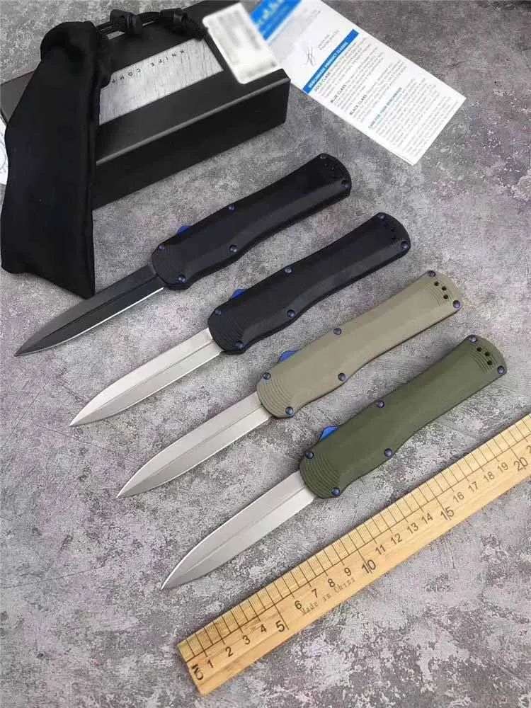 🦋BM 3400 OTF knife collectible grade EDC automatic knife🔥Buy 2 Free Shipping Only Today