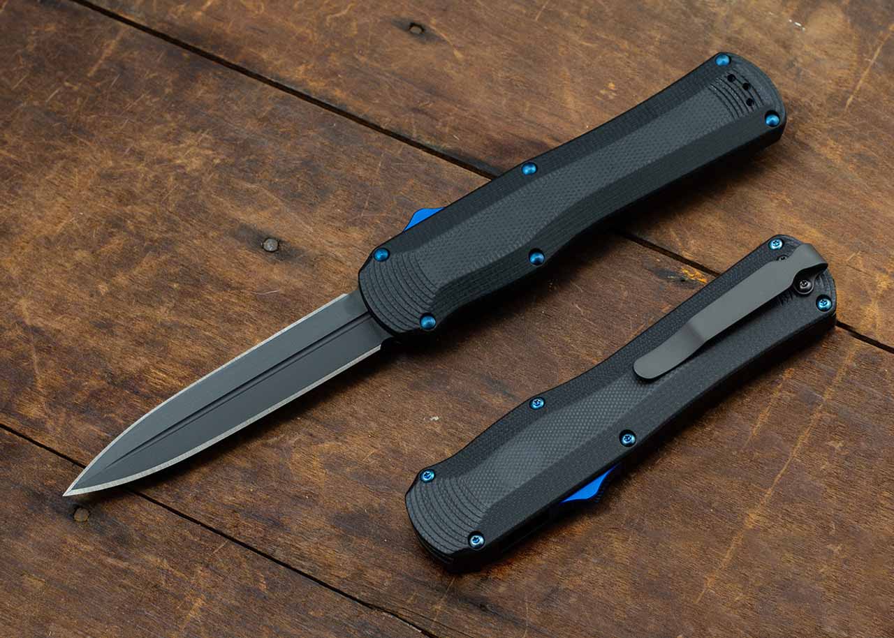 🦋BM 3400 OTF knife collectible grade EDC automatic knife🔥Buy 2 Free Shipping Only Today