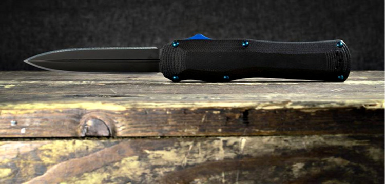 🦋BM 3400 OTF knife collectible grade EDC automatic knife🔥Buy 2 Free Shipping Only Today