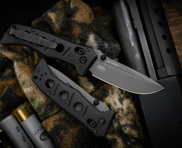 ⚡Last Day 70% OFF丨 B M Mini Adamas AXIS Lock Knife