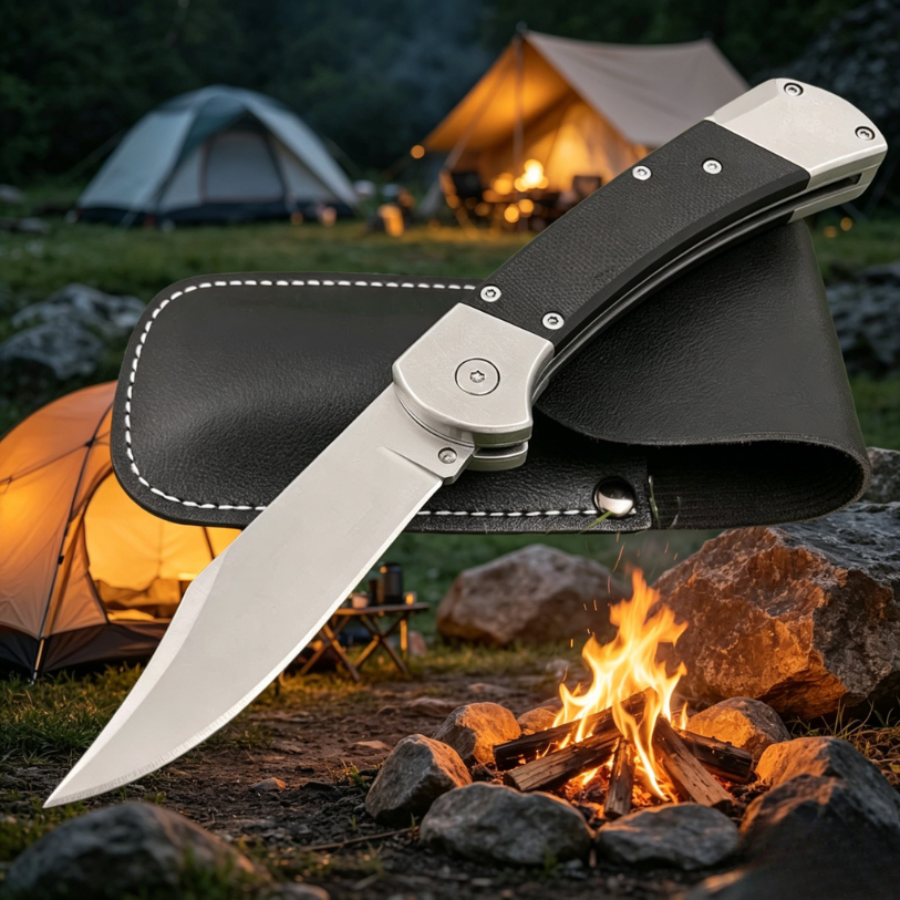 🔥Last Day Promotion - 🎁THE 110 Auto Folding Hunter - 🚚Buy 2 Get Free Shipping