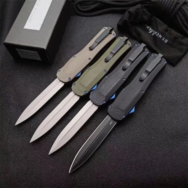 🦋BM 3400 OTF knife collectible grade EDC automatic knife🔥Buy 2 Free Shipping Only Today