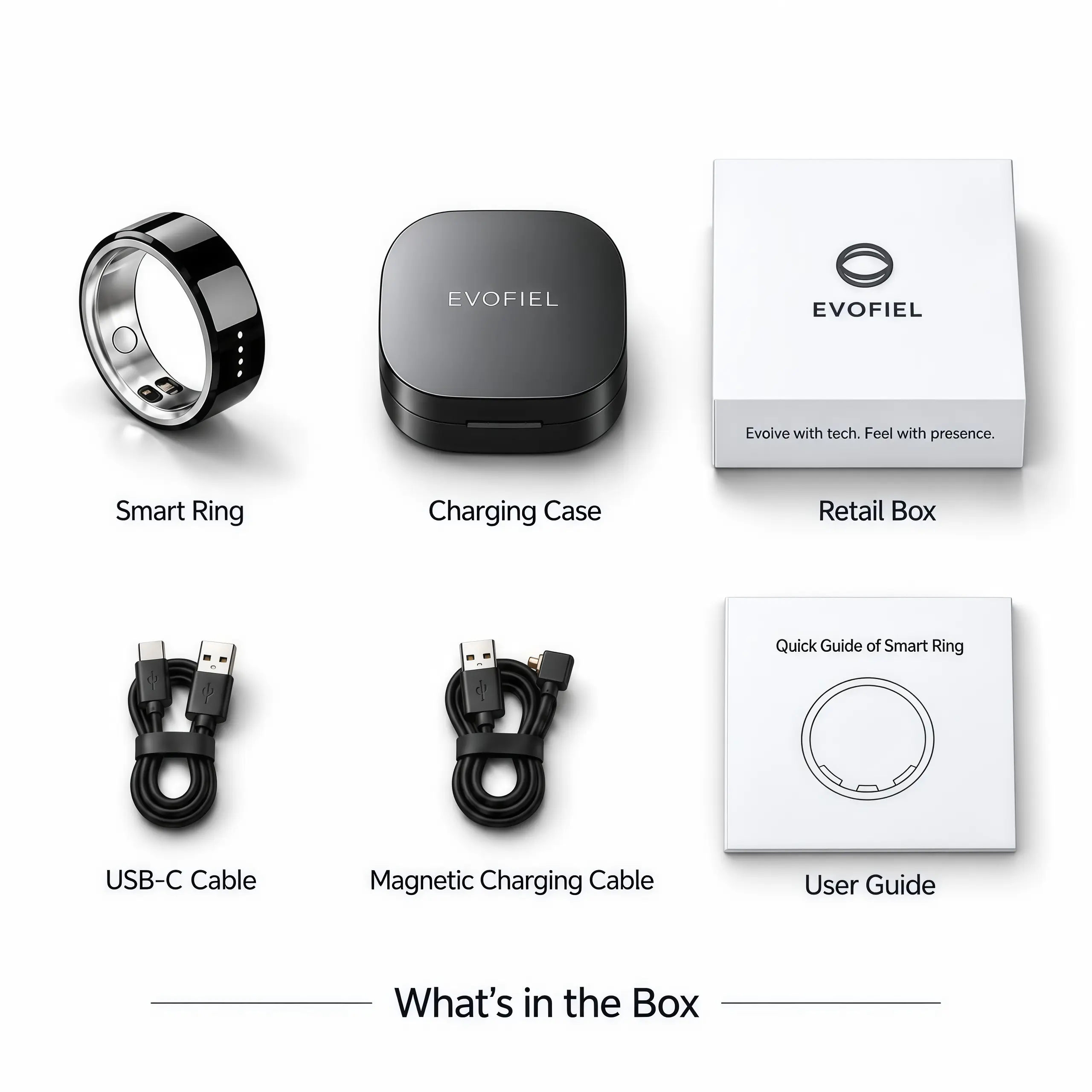  EVOFIEL Ring One