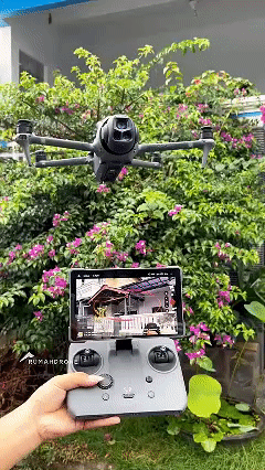 ✨💖2026 New VR Glasses Version H20 Aircraft Optical Flow Positioning High-Definition Aerial Photography Aircraft