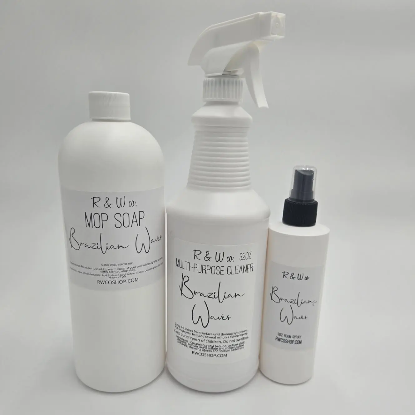 Cleaning Day Bundle