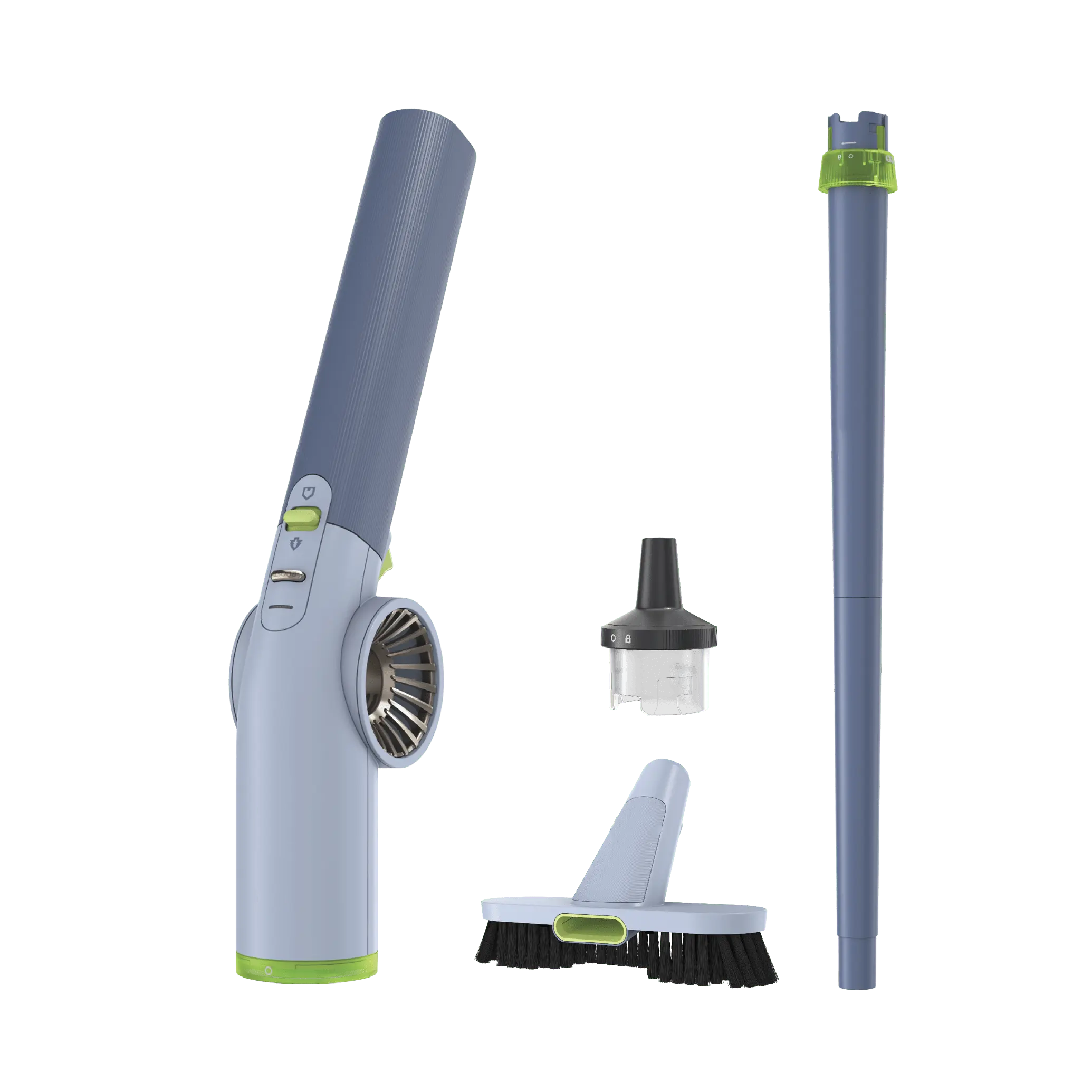 LEPAIYOU Air Blaster Pro — Indoor & Outdoor Electric Cleaning Tool