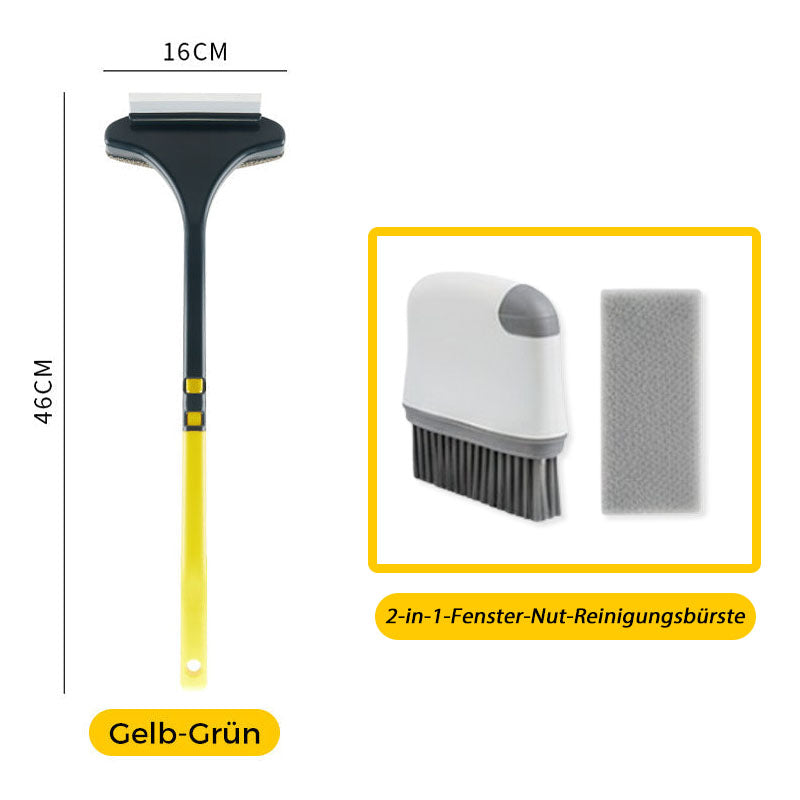 2-in-1 Reinigungsbürste für Fliegengitter