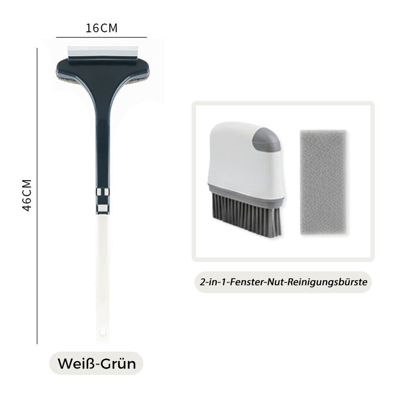 2-in-1 Reinigungsbürste für Fliegengitter
