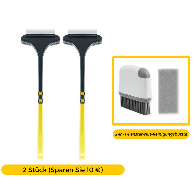 2-in-1 Reinigungsbürste für Fliegengitter