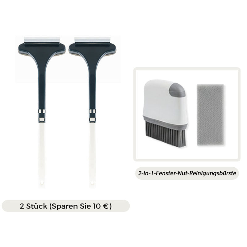 2-in-1 Reinigungsbürste für Fliegengitter