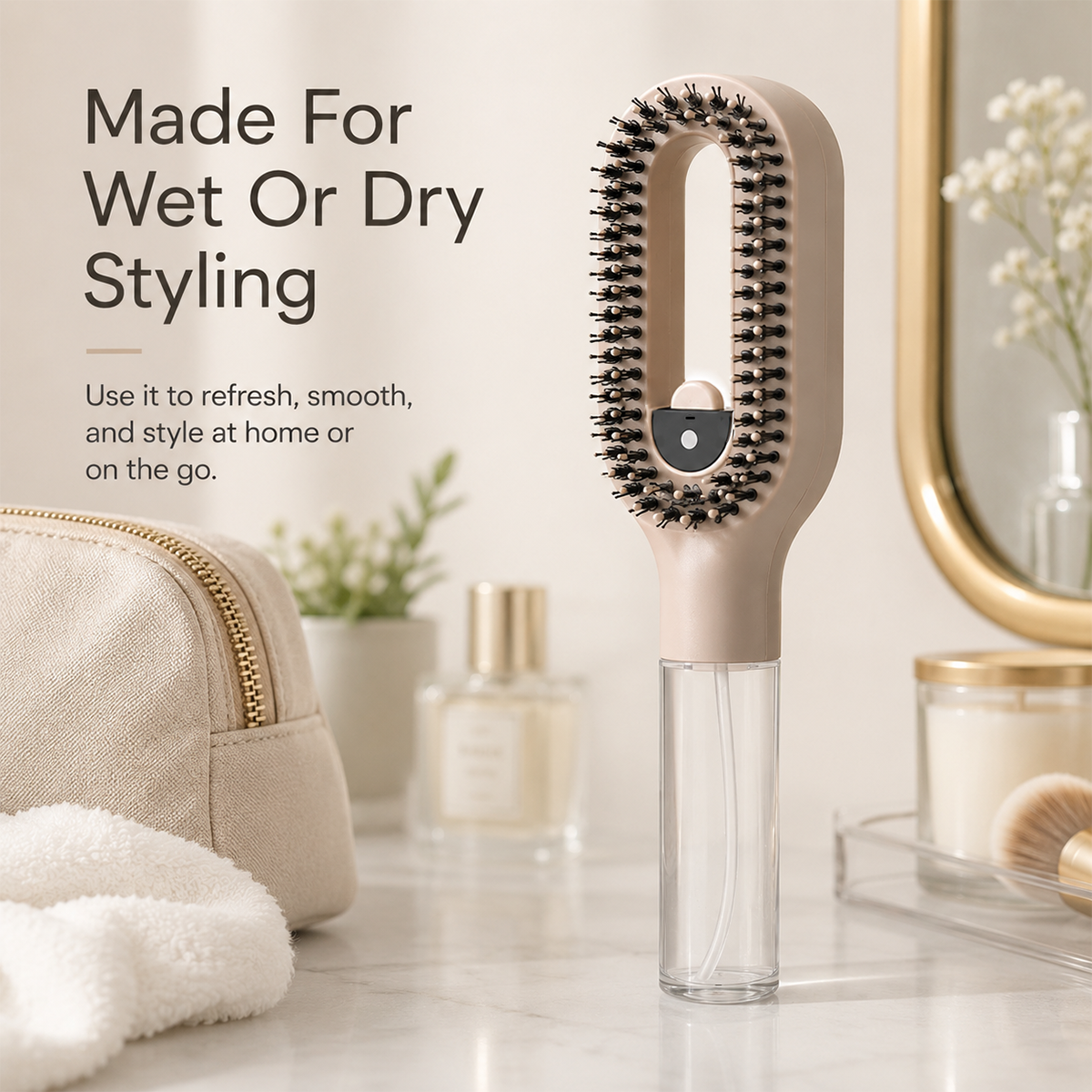 Hydrating Detangling Brush