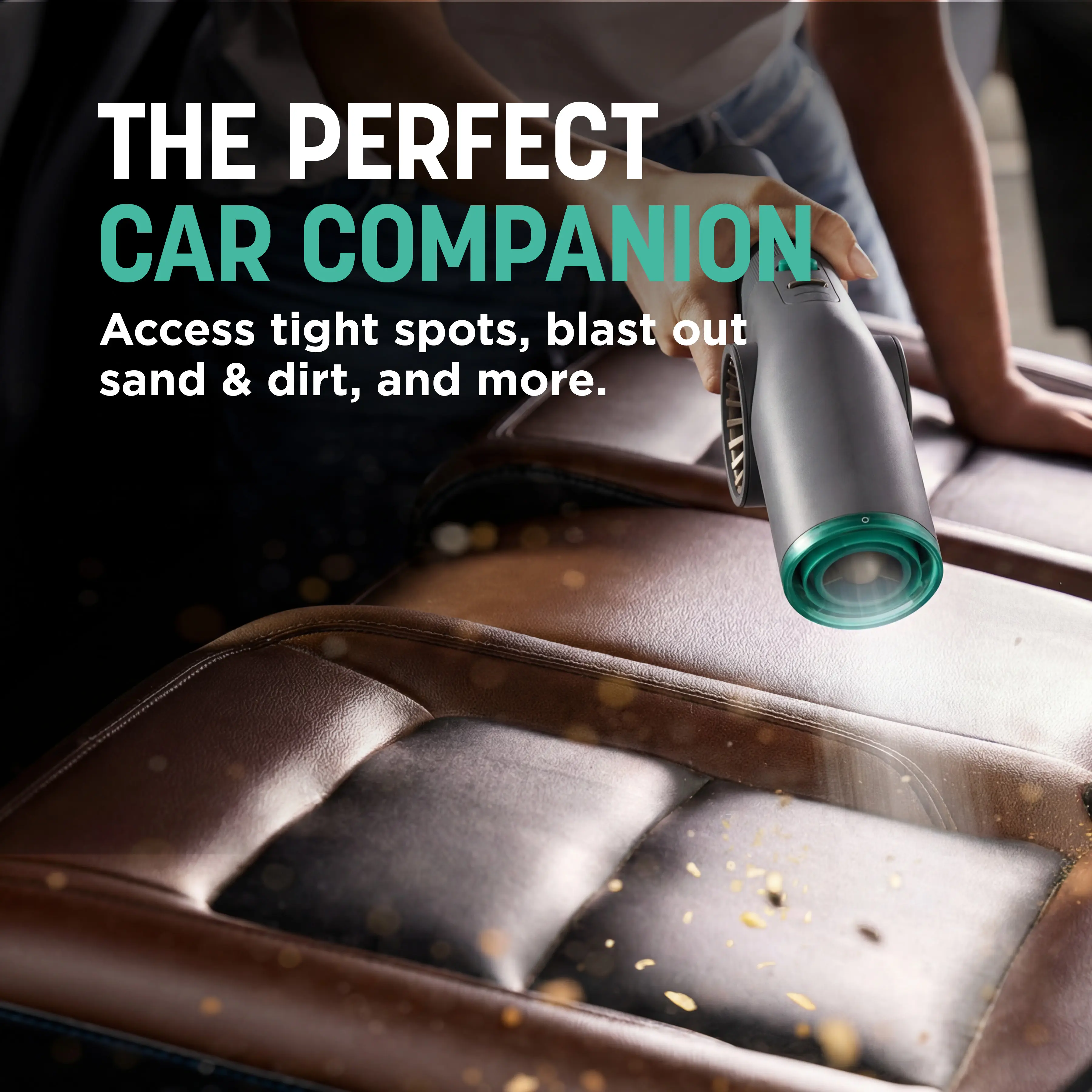 LEPAIYOU Air Blaster Pro outdoor cleaning