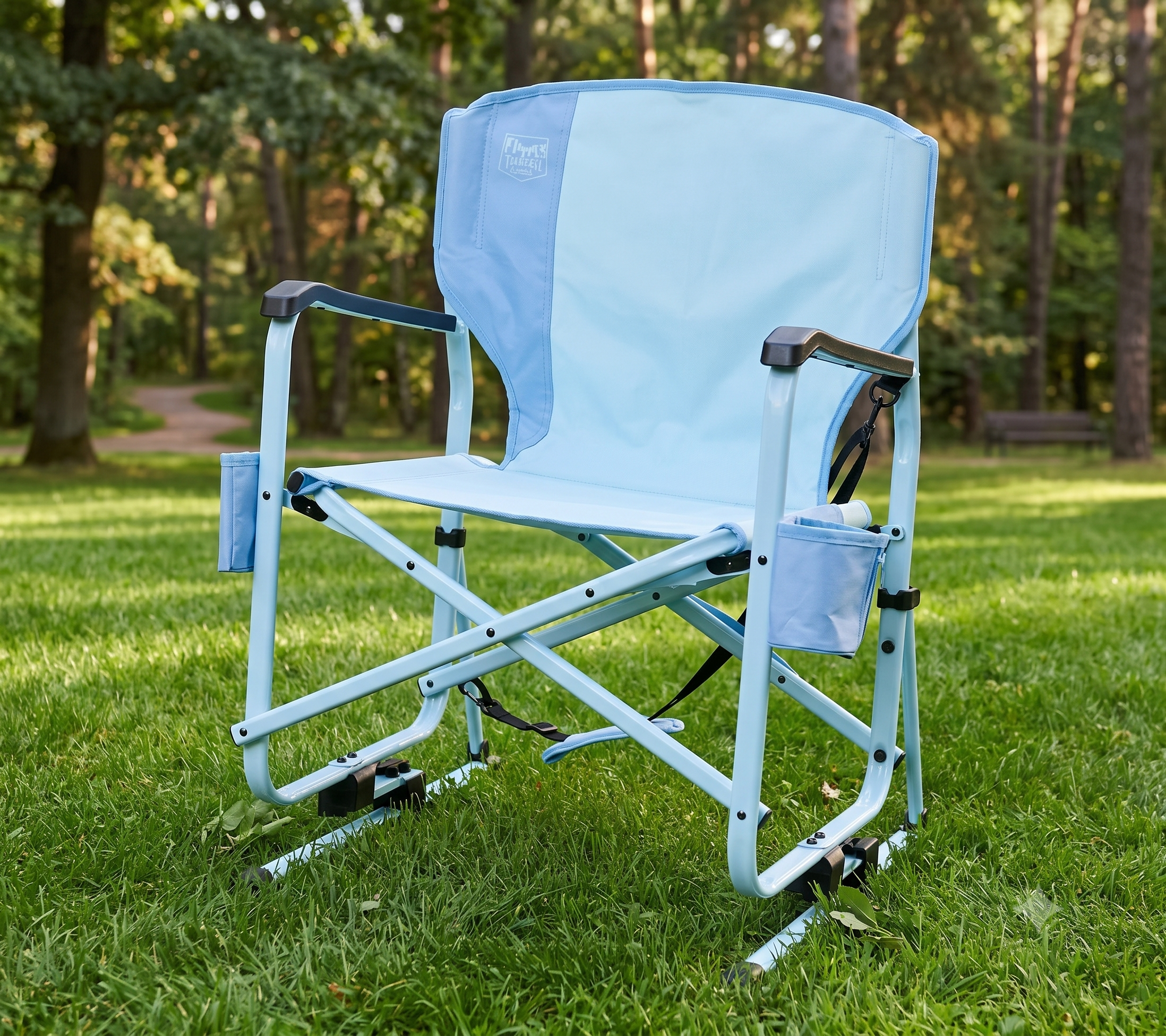 Flow Motion Rocker Chair