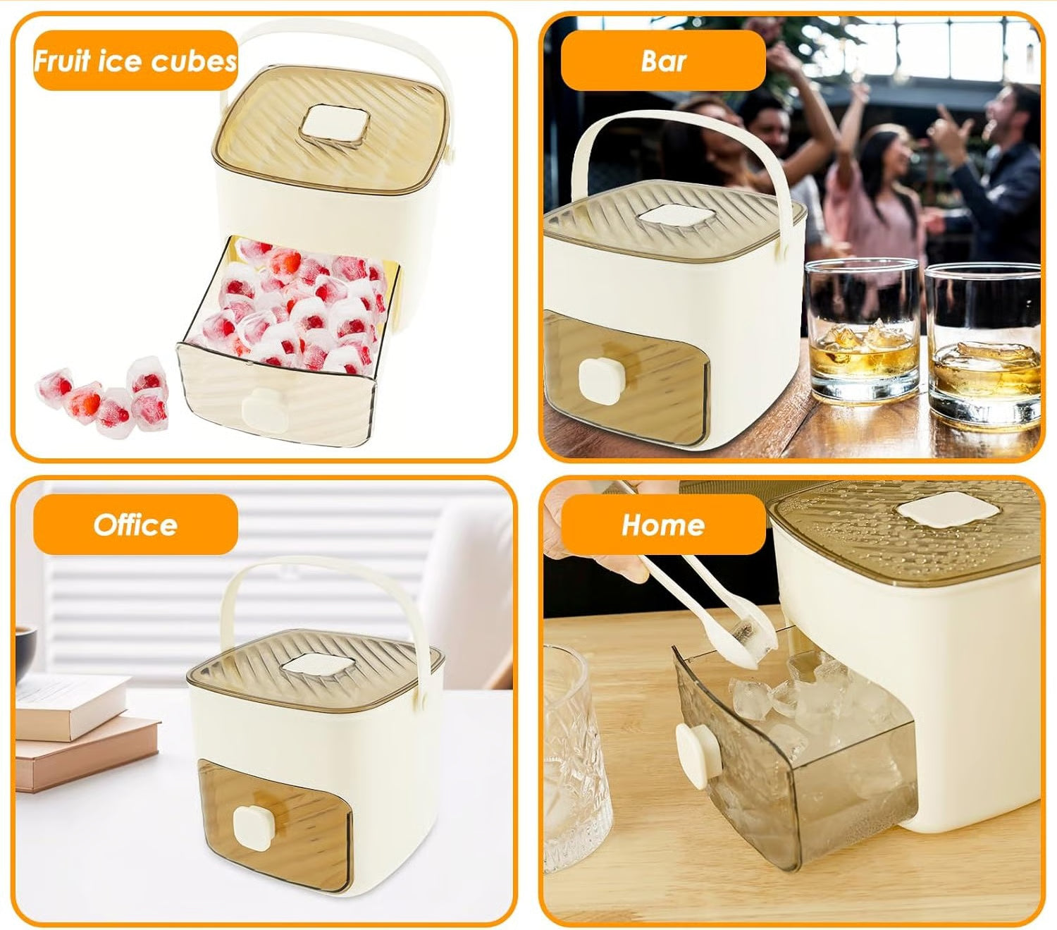 More Ice for Every Occasion