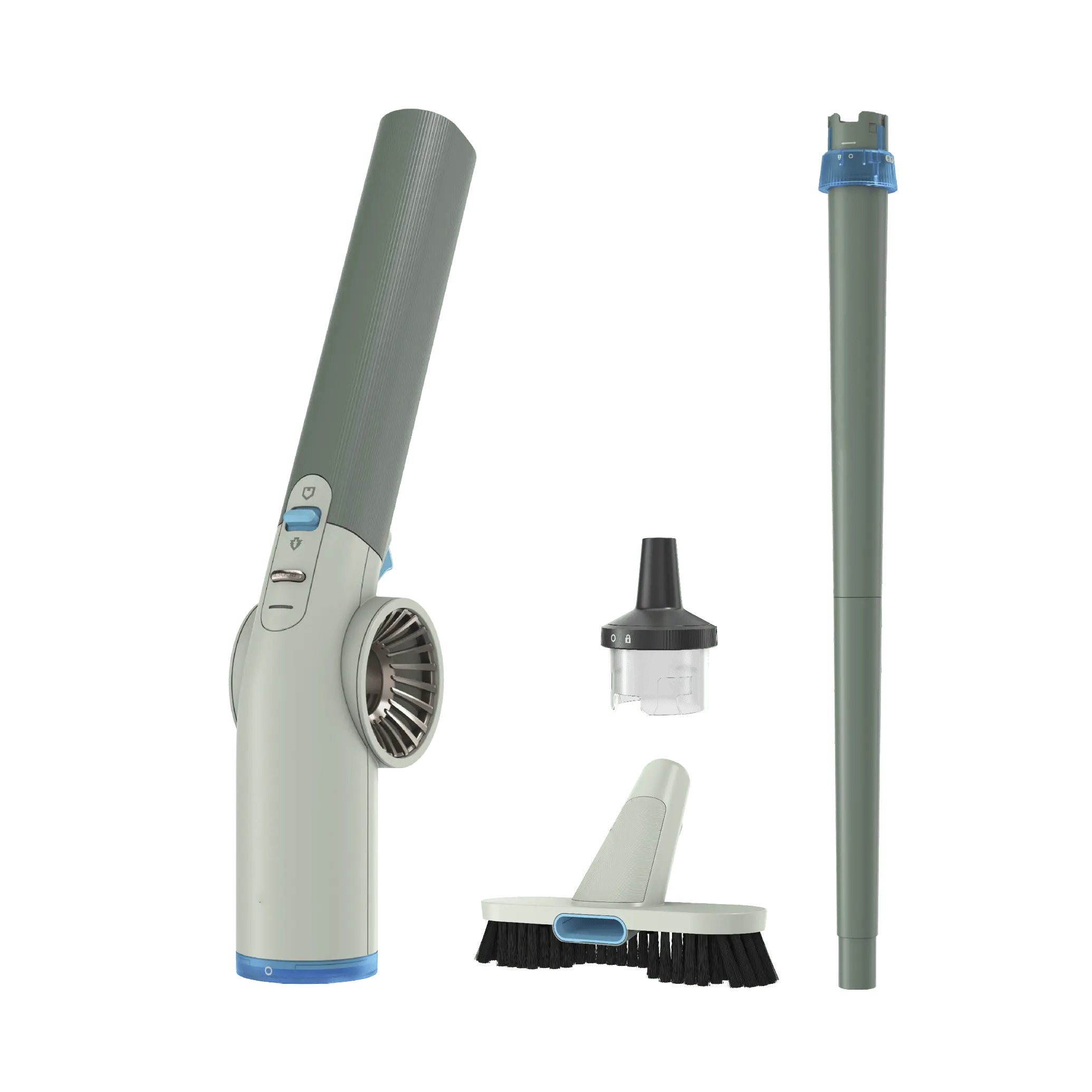 LEPAIYOU Air Blaster Pro — Indoor & Outdoor Electric Cleaning Tool