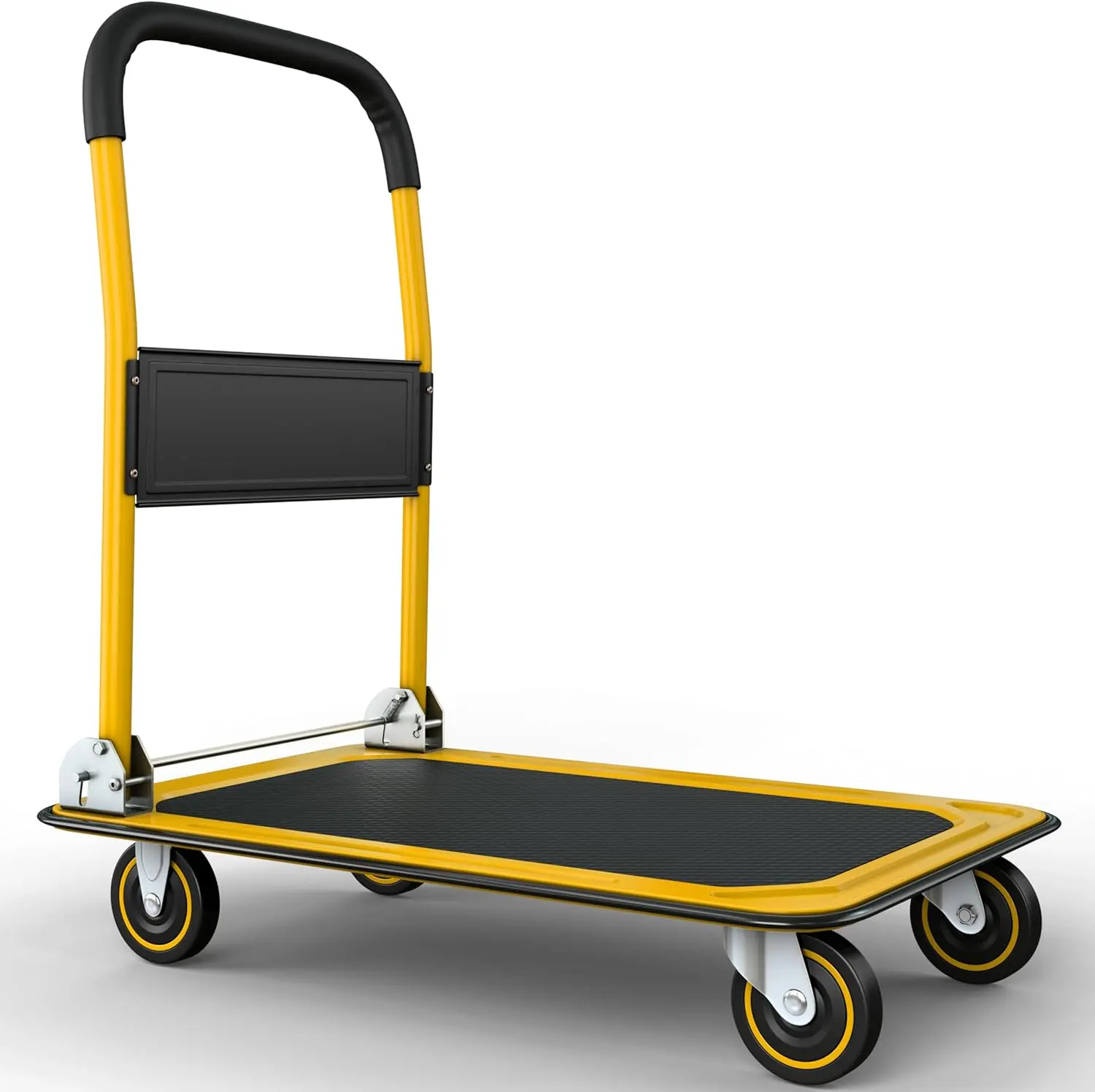 Foldable Push Cart Dolly