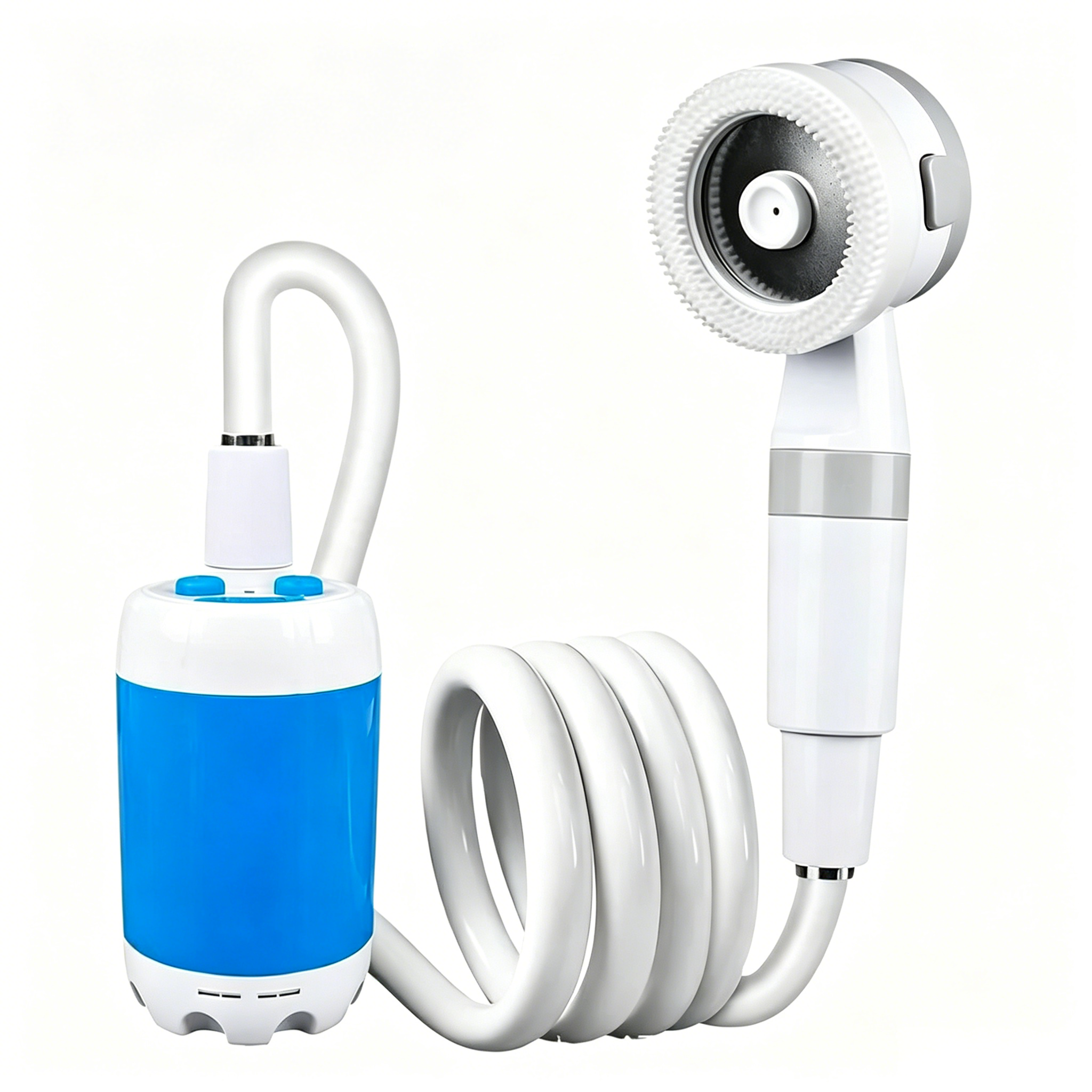 🚿50% Discount✨Portable Camping Shower with Adjustable Flow ✨For Easy and Convenient Outdoor Cleaning!