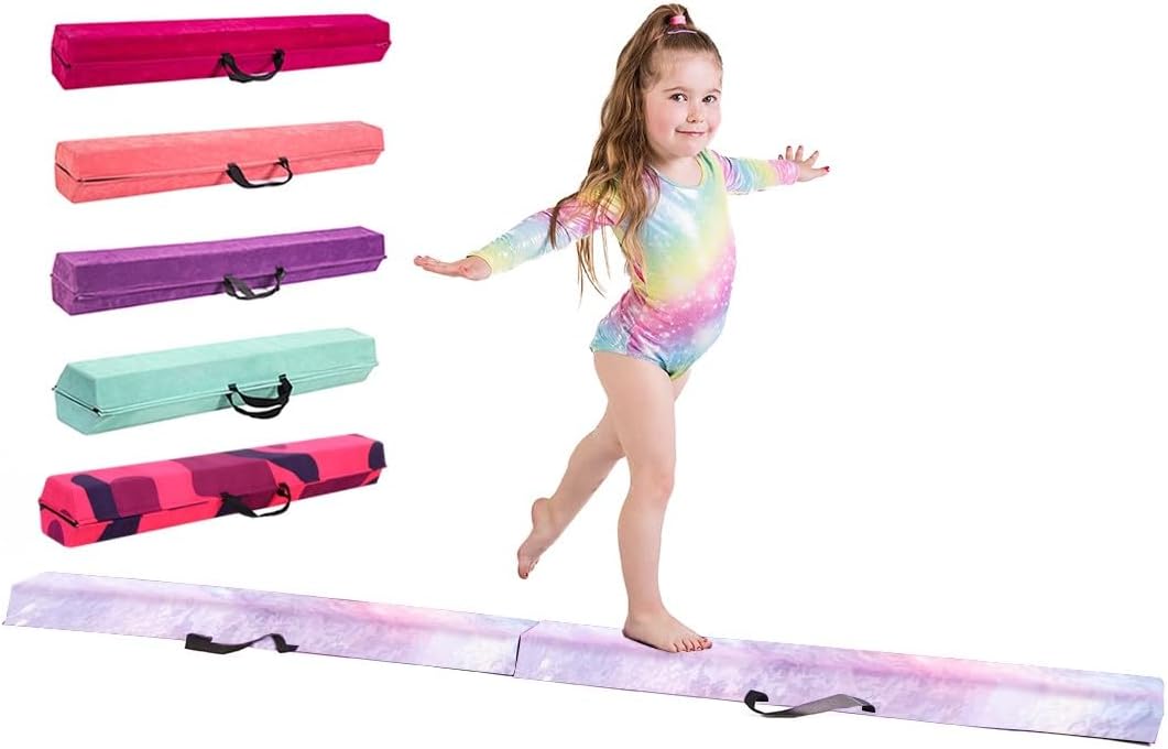 Artistic Gymnastics Beam for Home