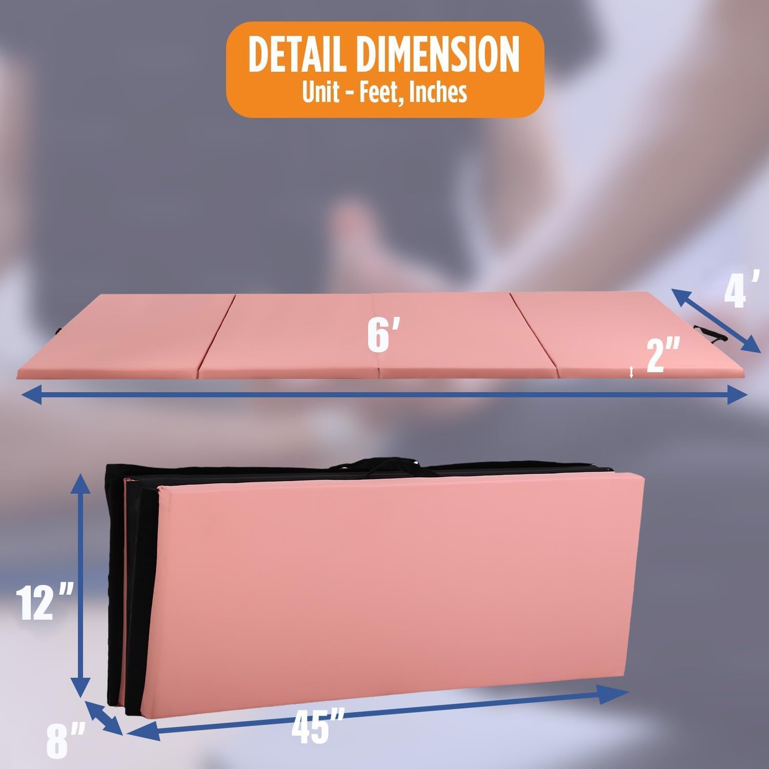 Gymnastics Mats