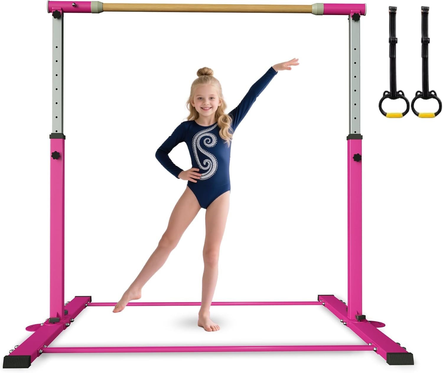 Gymnastic Kip Bar