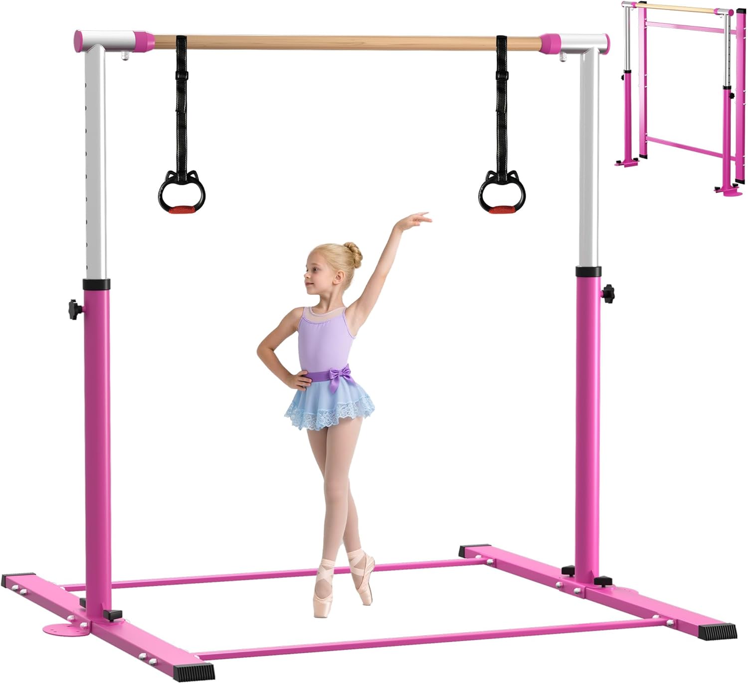 Gymnastic Kip Bar