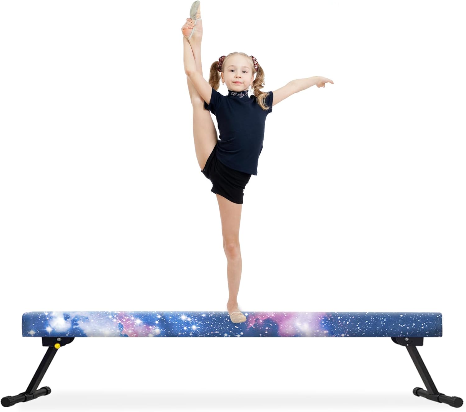 6ft/8ft Gymnastic Balance Beam
