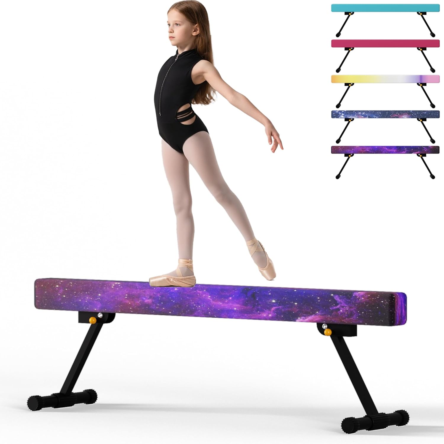 Gymnastic Balance Beam for Kids