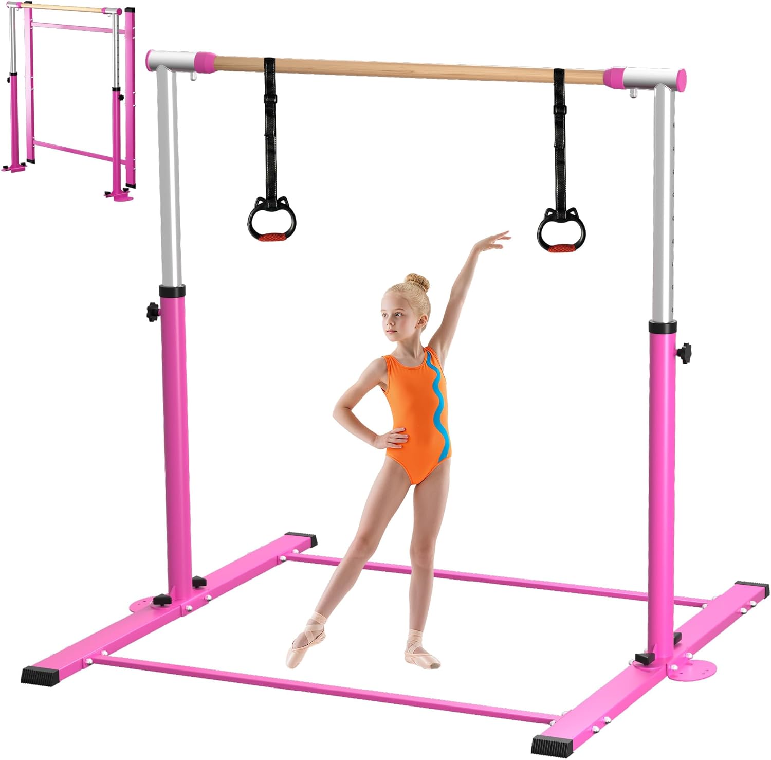 Gymnastic Kip Bar