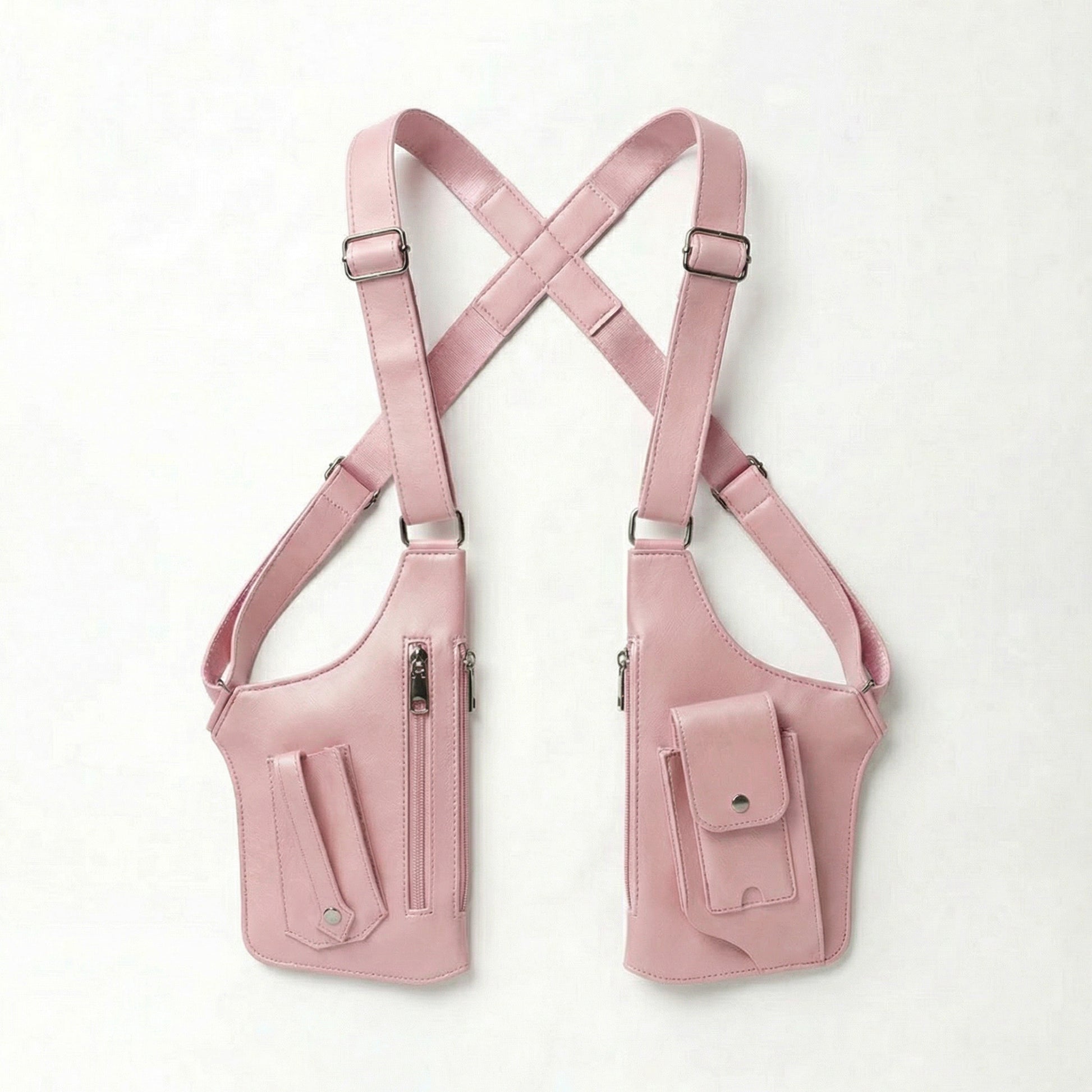 Classic Shoulder Satchel