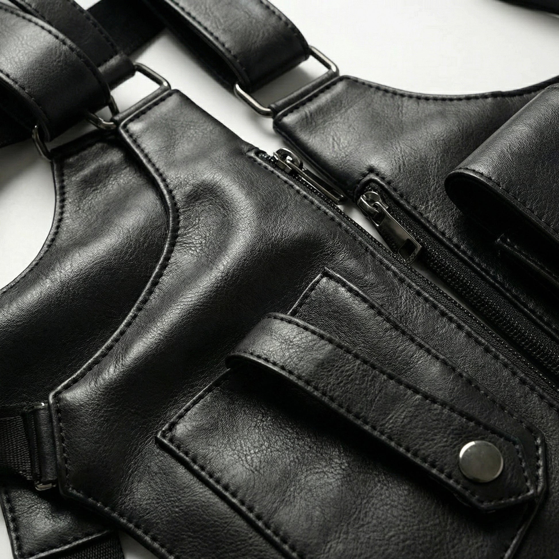 Classic Shoulder Satchel