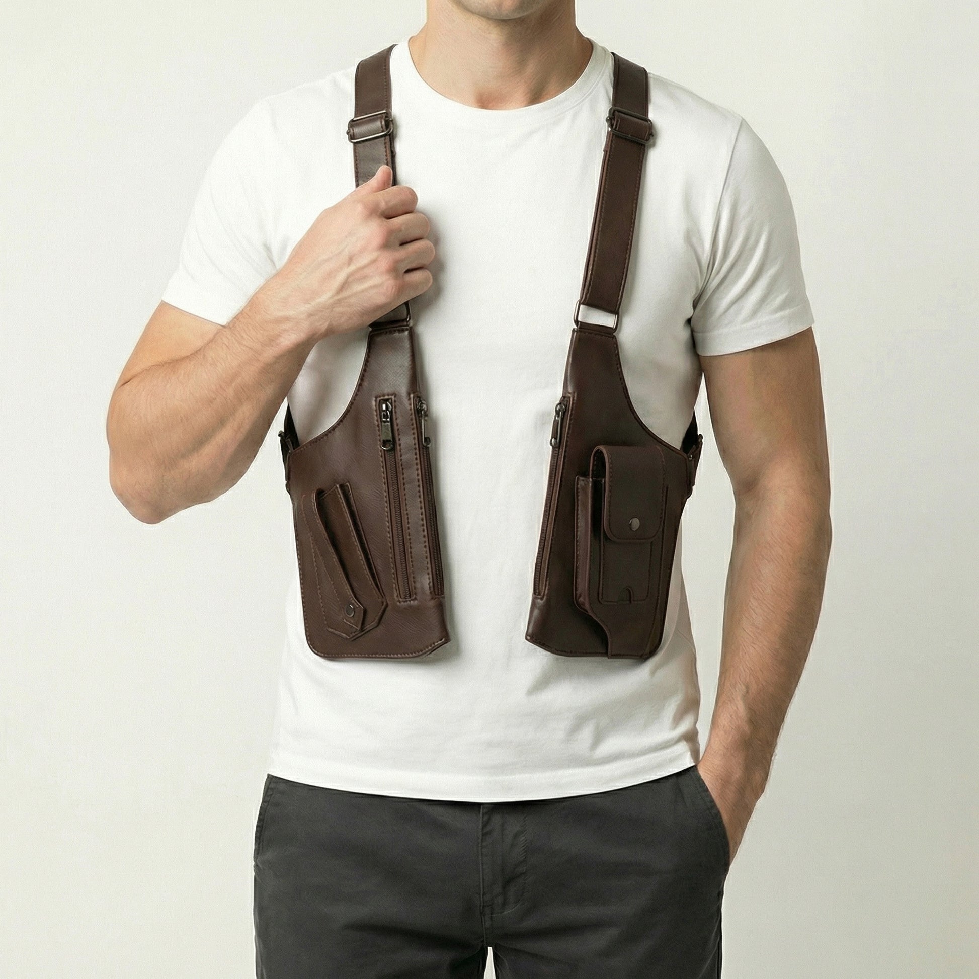Classic Shoulder Satchel
