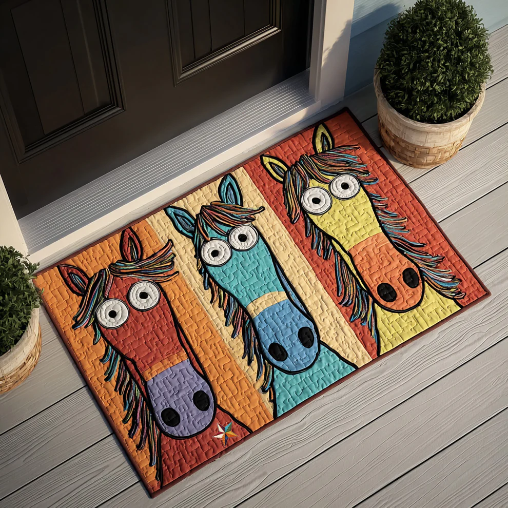 3D Doormat  |  Animal and Pranks Theme