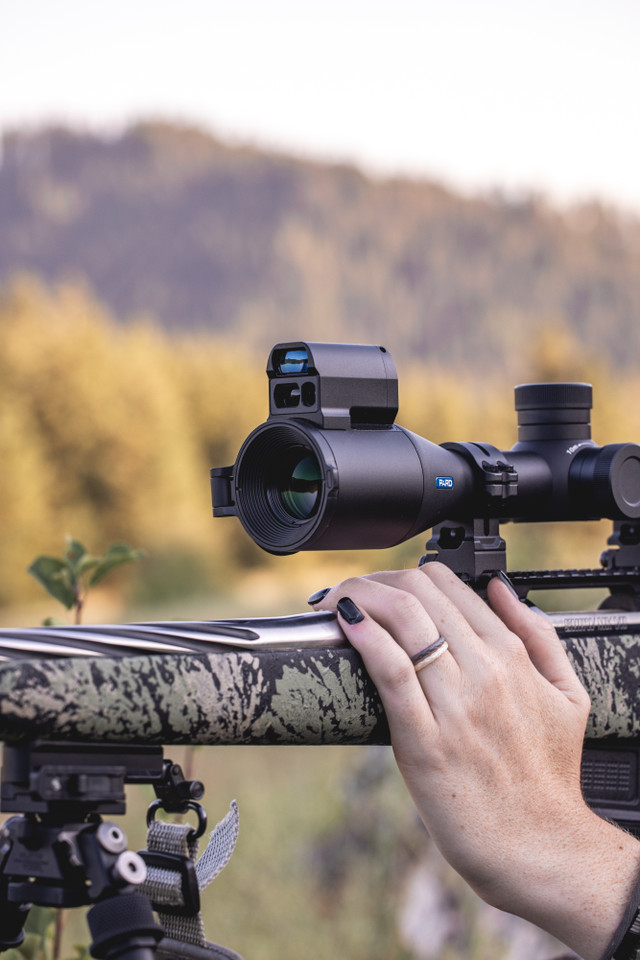 Pard IL1  Laser Range Finder + IR Illuminator for the Nightstalker EX