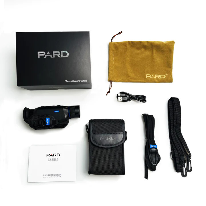 TA32/62(LRF) Thermal Monocular